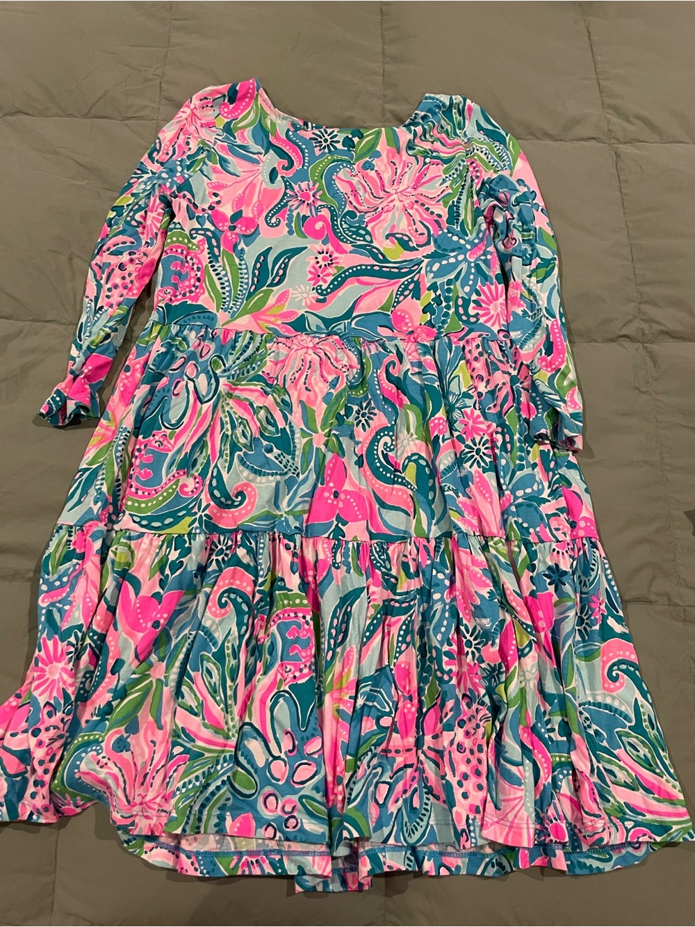 Lilly Pulitzer Geanna Swing Dress